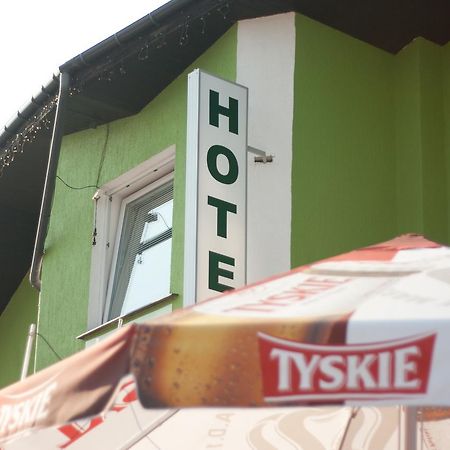 Hotel 7 슈체친 외부 사진