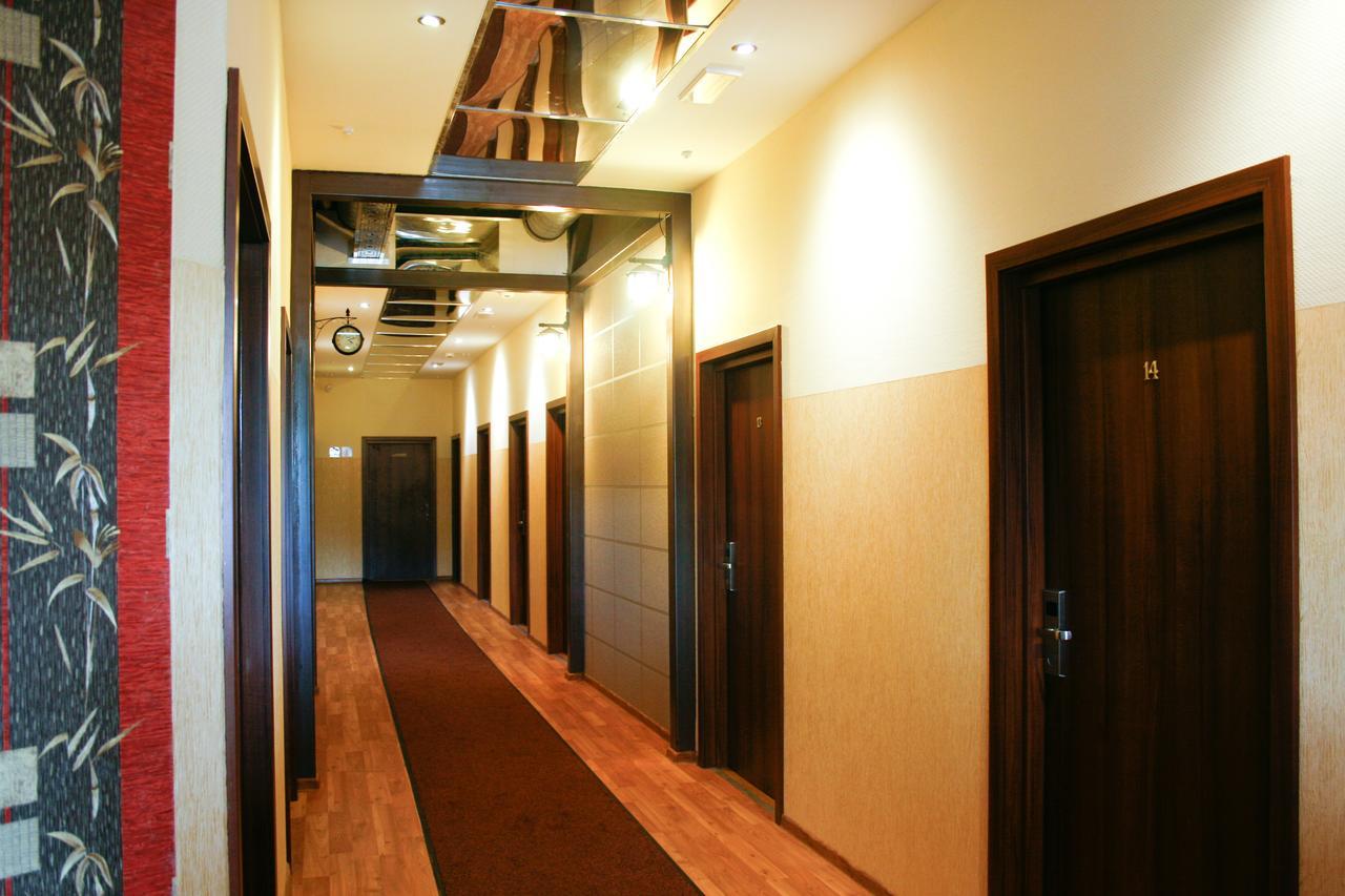 Hotel 7 슈체친 외부 사진